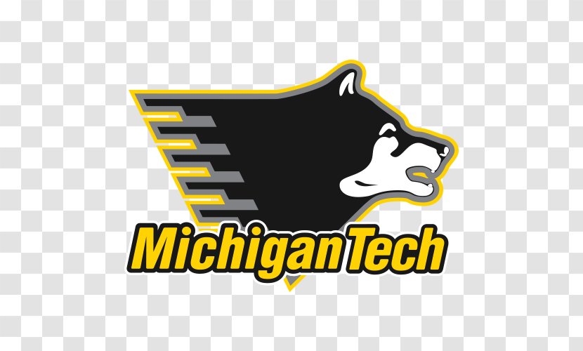 Michigan Technological University Tech Huskies Football Women's Basketball College - Technical Team Transparent PNG