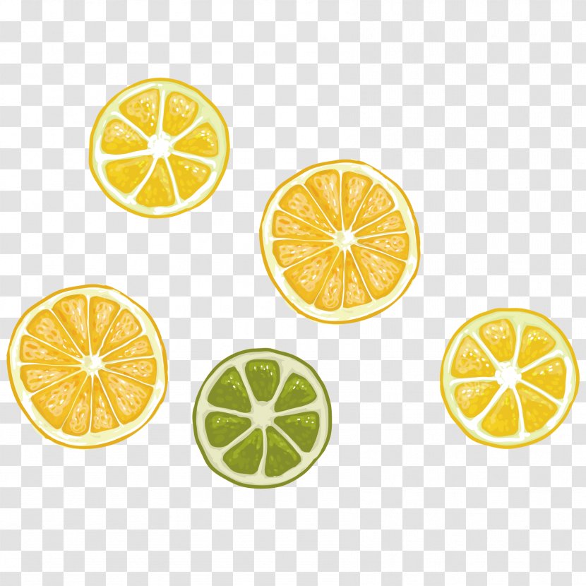 Lemonade Juice Fruit Yellow - Yuzu - Lemon Transparent PNG