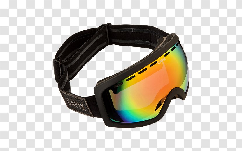 Snow Goggles Sunglasses Capix Vantage Goggle - Personal Protective Equipment - Uva Squash Courts Transparent PNG