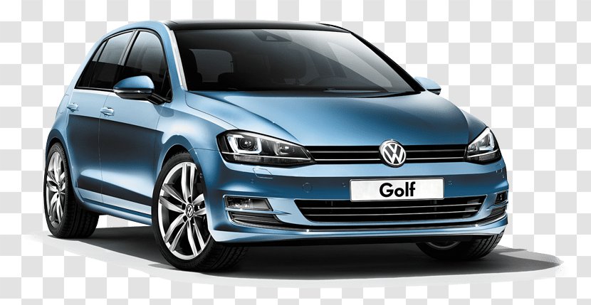 2014 Volkswagen Golf Car Polo GTI - Mk7 Transparent PNG
