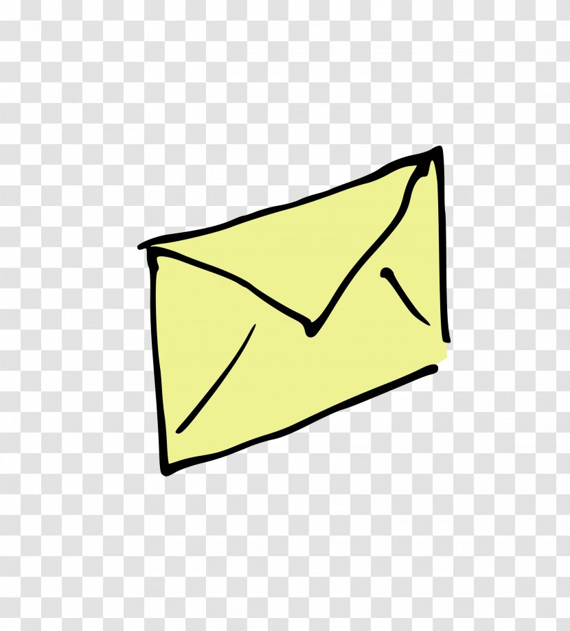 Triangle Area Rectangle - Brand - Envelopes Transparent PNG