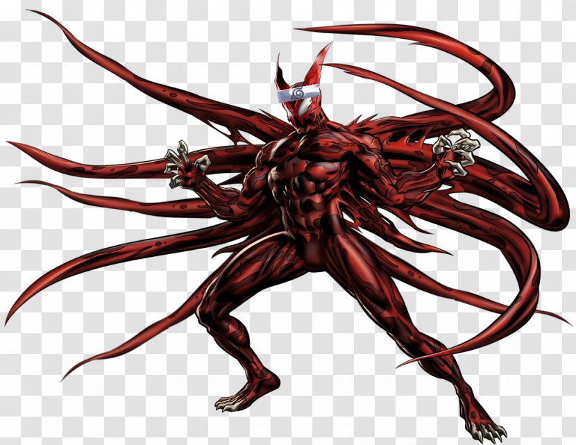 Venom Marvel: Avengers Alliance Spider-Man Hybrid Scream - Marvel Transparent PNG