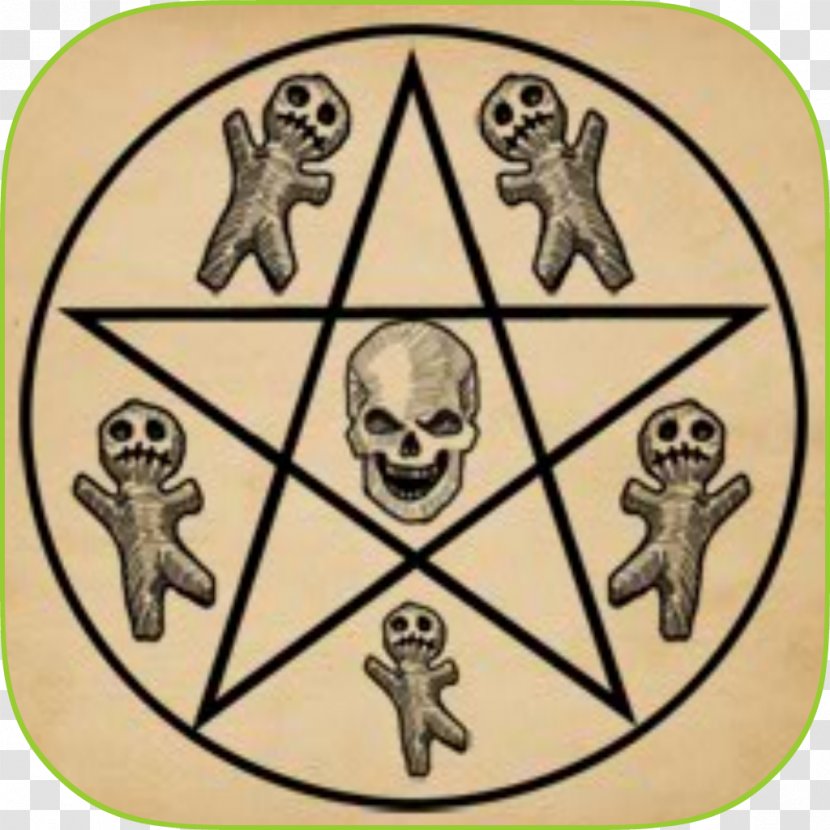 Pentagram Pentacle Supernatural Wiki Sigil Symbol Transparent PNG