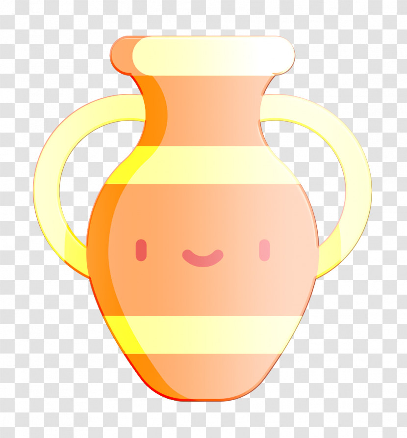 Archeology Icon Vase Icon Transparent PNG