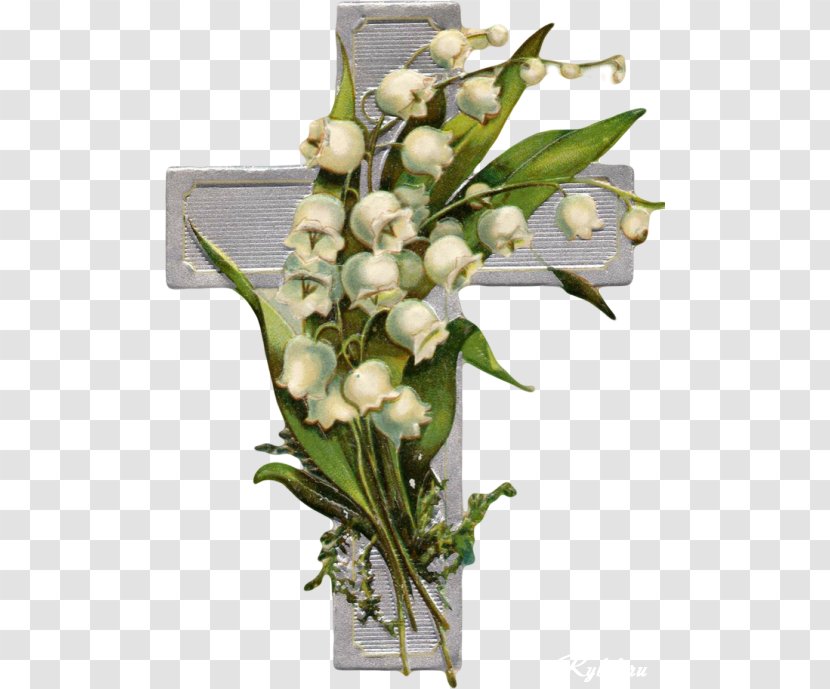 Easter Floral Design Flower Bouquet Greeting & Note Cards Cut Flowers - Roll-up Bundle Transparent PNG