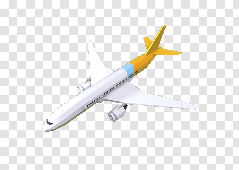 Boeing 767 Airbus A330 737 Aircraft Transparent PNG