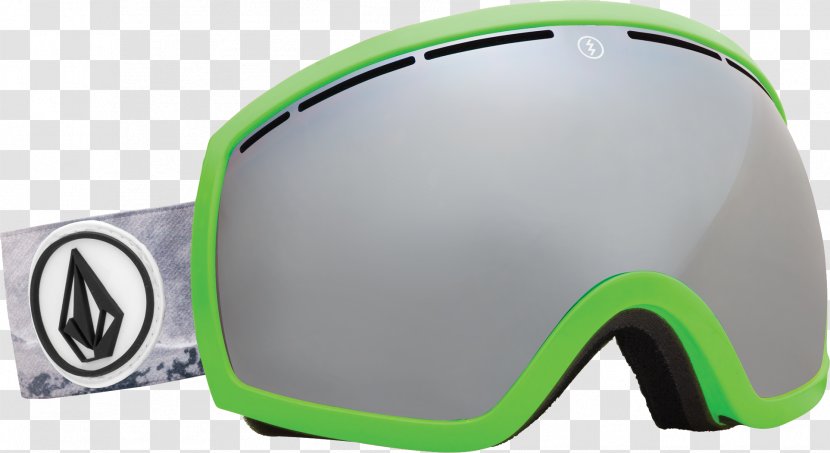 Electric EG2.5 Goggles Ski & Snowboard Sunglasses - Eye Glass Accessory Transparent PNG