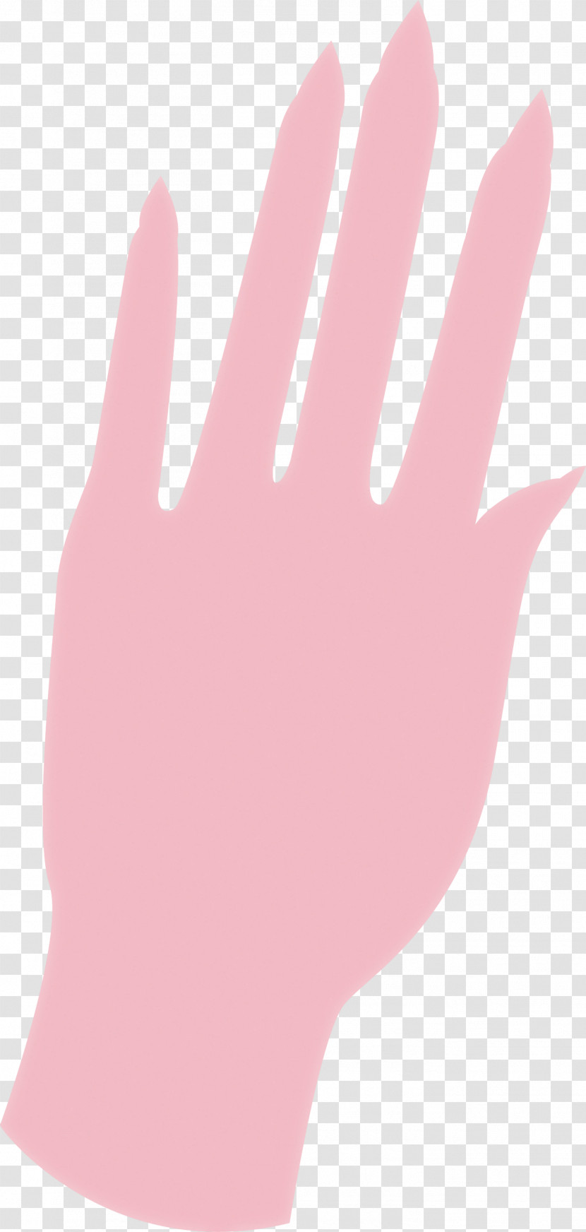 Rubber Glove Transparent PNG