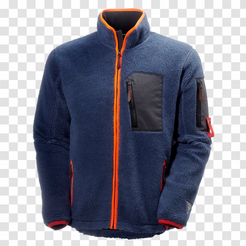 Fleece Jacket Polar Helly Hansen Clothing - Mjolnir Transparent PNG