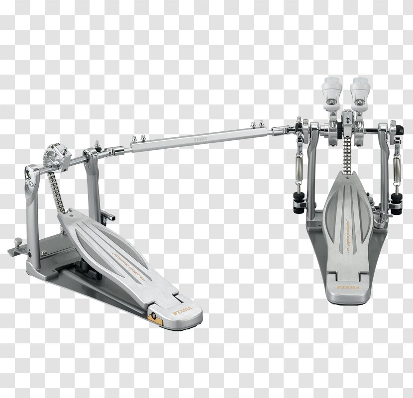 Bass Drums Drum Pedal Pedals Tama Hardware - Heart Transparent PNG