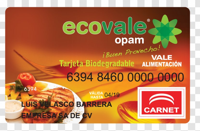 Chèque Cadeau Restaurant Food Empresa Meal Voucher - Brand - Los Menús De Restaurante Transparent PNG