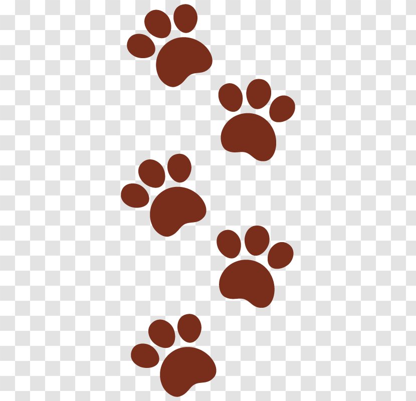 Paw Bloodhound Puppy Cat Pet - Drawing Transparent PNG