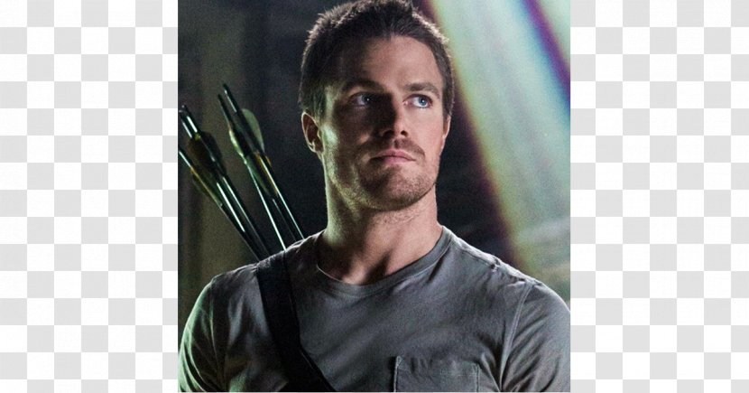 Stephen Amell Green Arrow Oliver Queen Television Show - Flash Transparent PNG