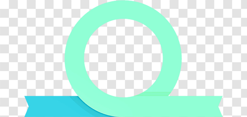 Green Aqua Blue Circle Turquoise Transparent PNG