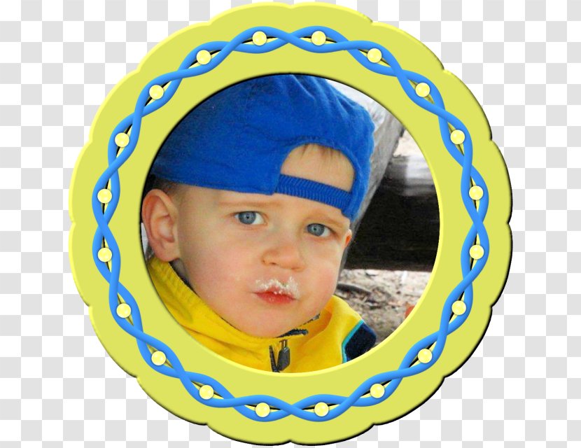 Toddler Infant Toy Hat - Yellow Transparent PNG