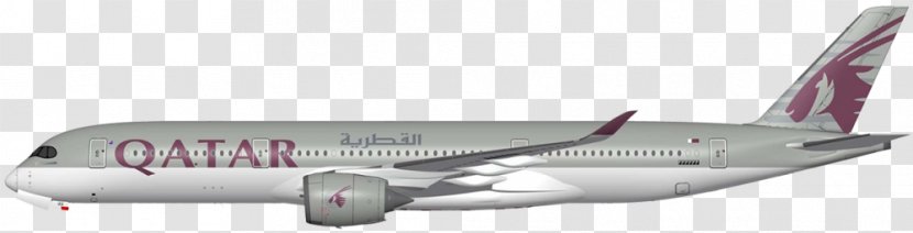 Boeing 767 777 737 C-32 Airbus - Jet Aircraft - Qatar Airways Transparent PNG