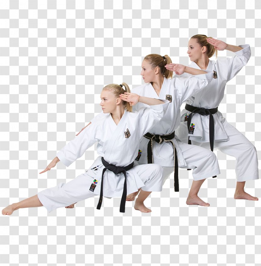 Karate Kata Dobok Pinan - Chinese Martial Arts Transparent PNG