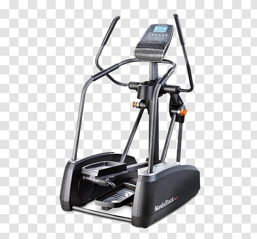 NordicTrack A.C.T. Elliptical Trainers FreeStride Trainer FS5i A.C.T Commercial 7 - Ifit - Playstation Flash Sale Transparent PNG