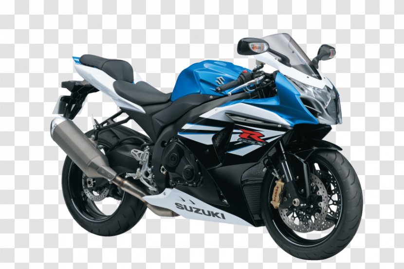 Suzuki Gixxer GSX-R1000 GSX-R Series Motorcycle - Gsxr1000 Transparent PNG