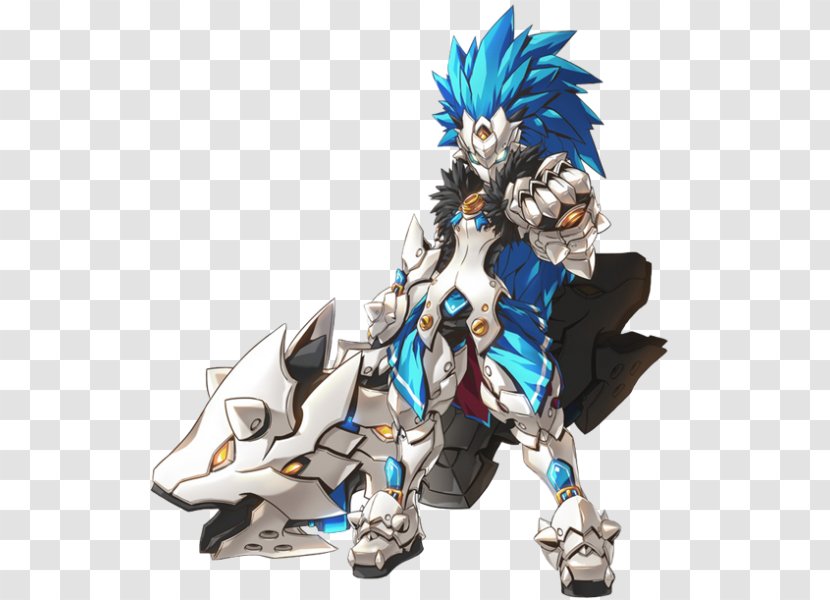 Elsword Video Games Armour Action Game Player Versus Environment - Flower Transparent PNG