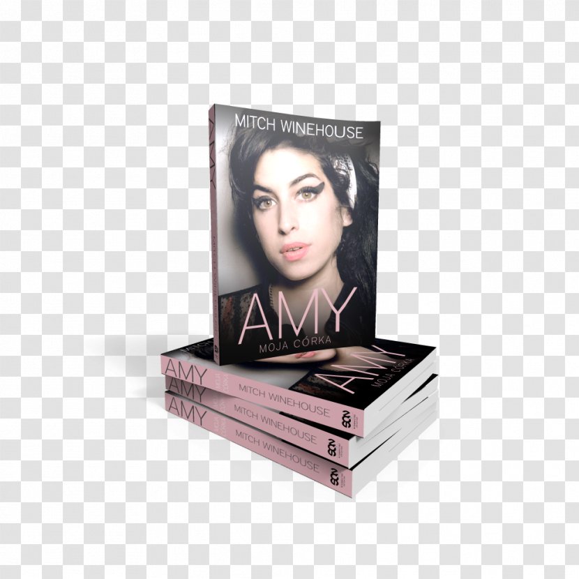 Meine Tochter Amy Amy, My Daughter Hardcover Text Yolk - Box - Mitch Winehouse Transparent PNG