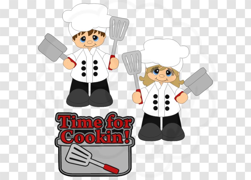 Food Profession Clip Art - Chef Silhouette Transparent PNG