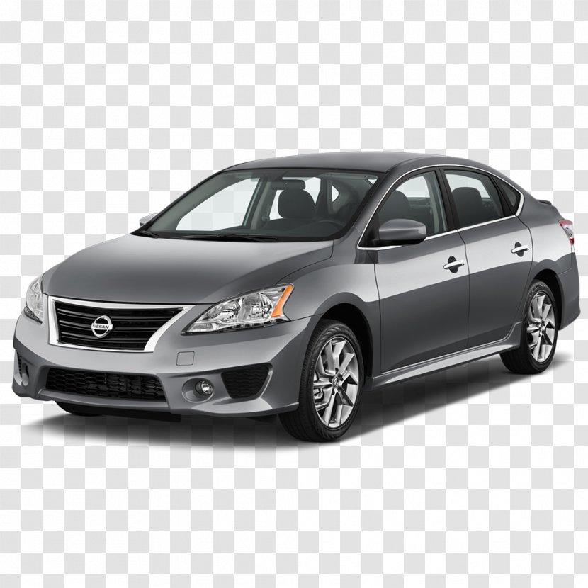 2018 Nissan Sentra Car Continuously Variable Transmission 2015 SV - Windshield - Calling All Cars Review Transparent PNG