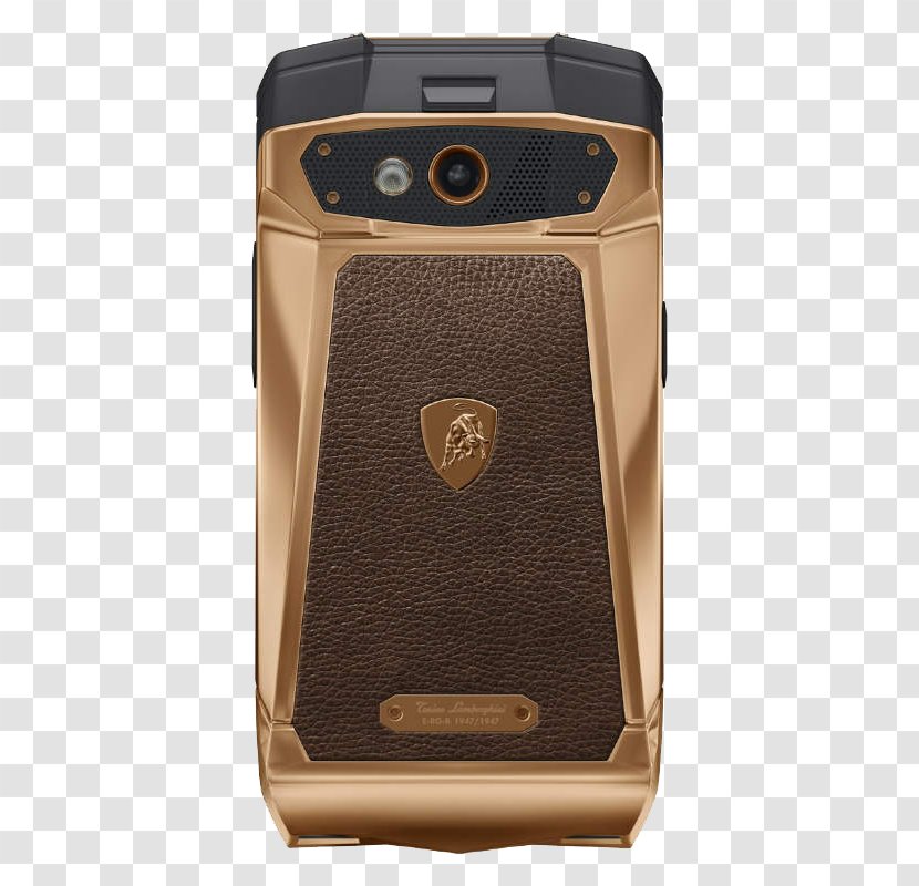 Lamborghini Car Telephone Handset Juiced Transparent PNG