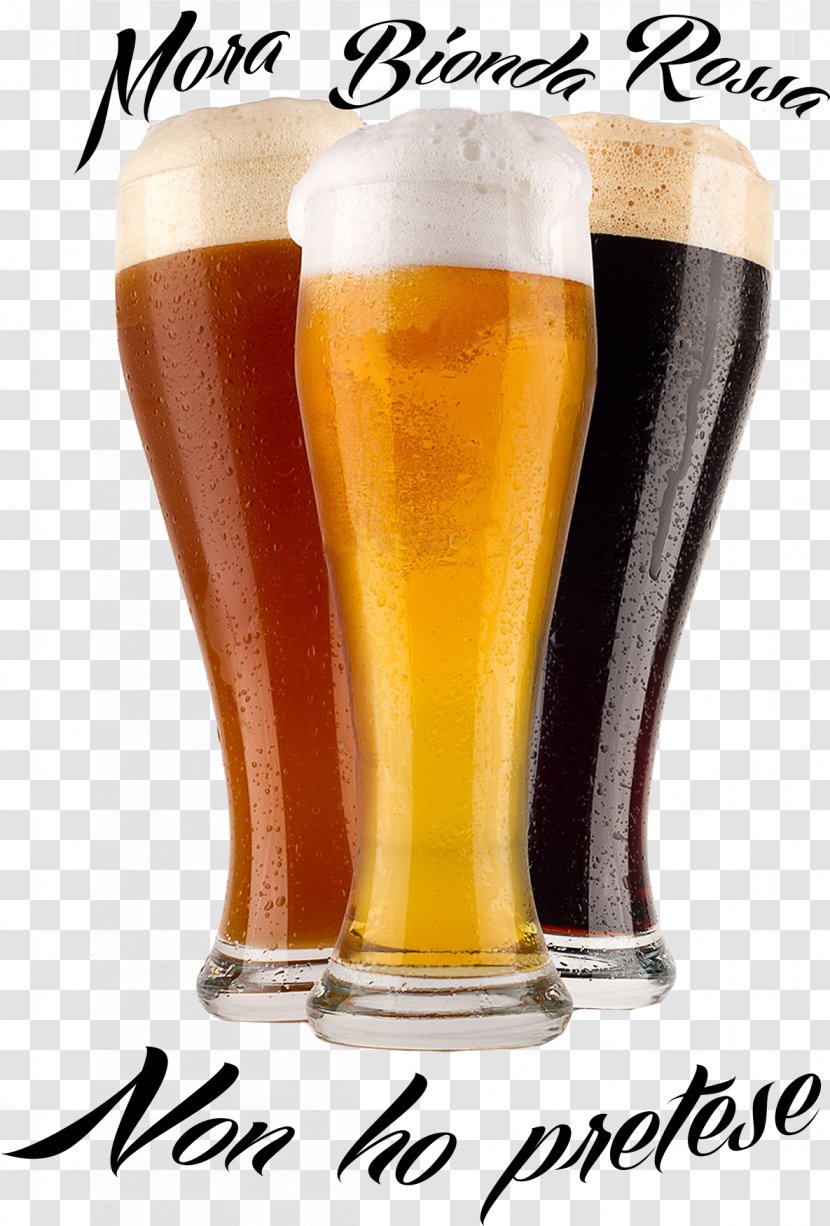 Beer Cocktail Wheat Ale Glasses - Malt Transparent PNG