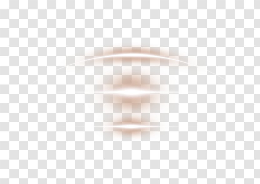 Desktop Wallpaper Nose Close-up Computer - Mouth - Orange Light Effect Element Transparent PNG