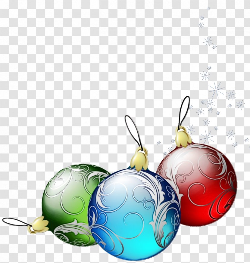 Christmas Ornament - Interior Design Transparent PNG