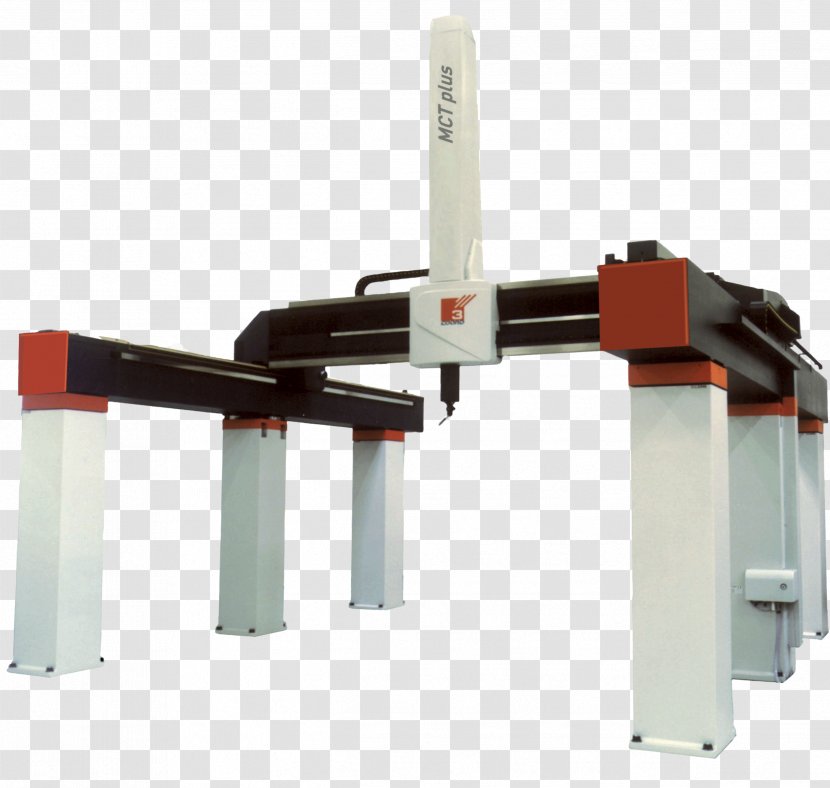 Coordinate-measuring Machine Measurement Coordinate System Gantry Transparent PNG