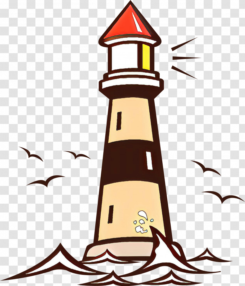 Tower Lighthouse Steeple Transparent PNG