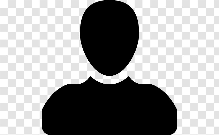 Silhouette Person - User Transparent PNG