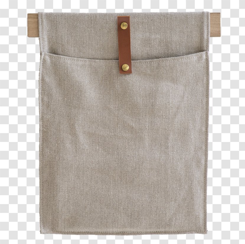 Material Handbag - White - Beige Transparent PNG