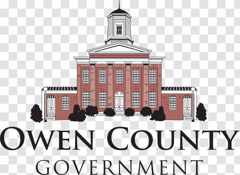 Owenton City Hall Anderson County, Kentucky U.S. County Fiscal Court Attorney - Us - Boeder Pictogram Transparent PNG