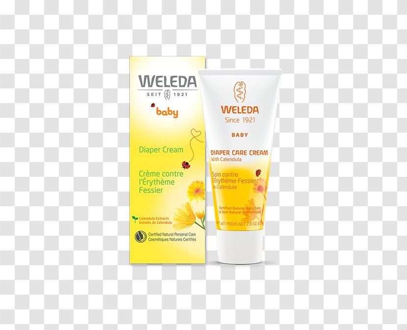 Cream Weleda Almond Soothing Cleansing Lotion Sunscreen Albert Heijn - Cleanser - Natural Flyer Stock Image Transparent PNG