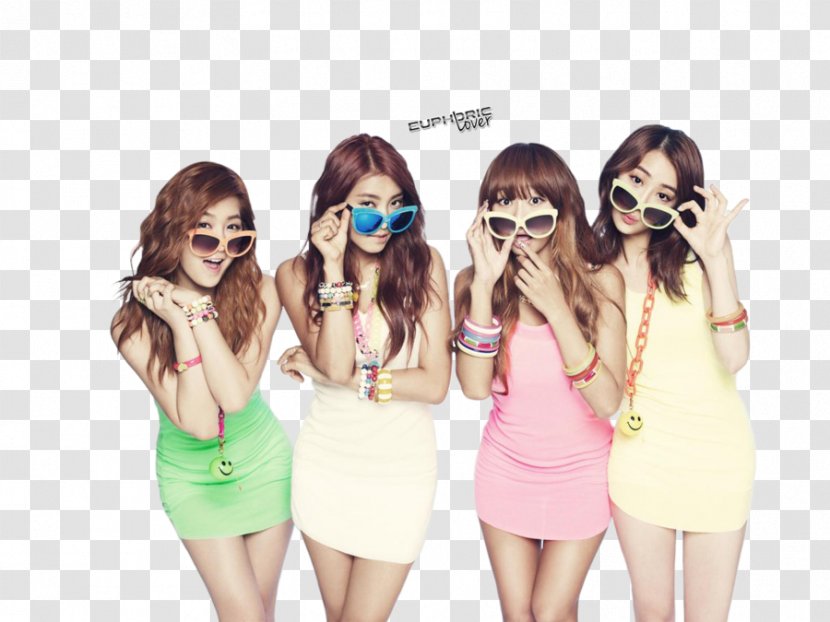 Sistar Loving U Album Alone So Cool - Watercolor - Mighty Transparent PNG