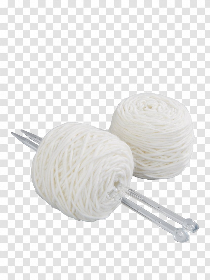Knit Your Own Scarf Wool Knitting Very - Ball Transparent PNG