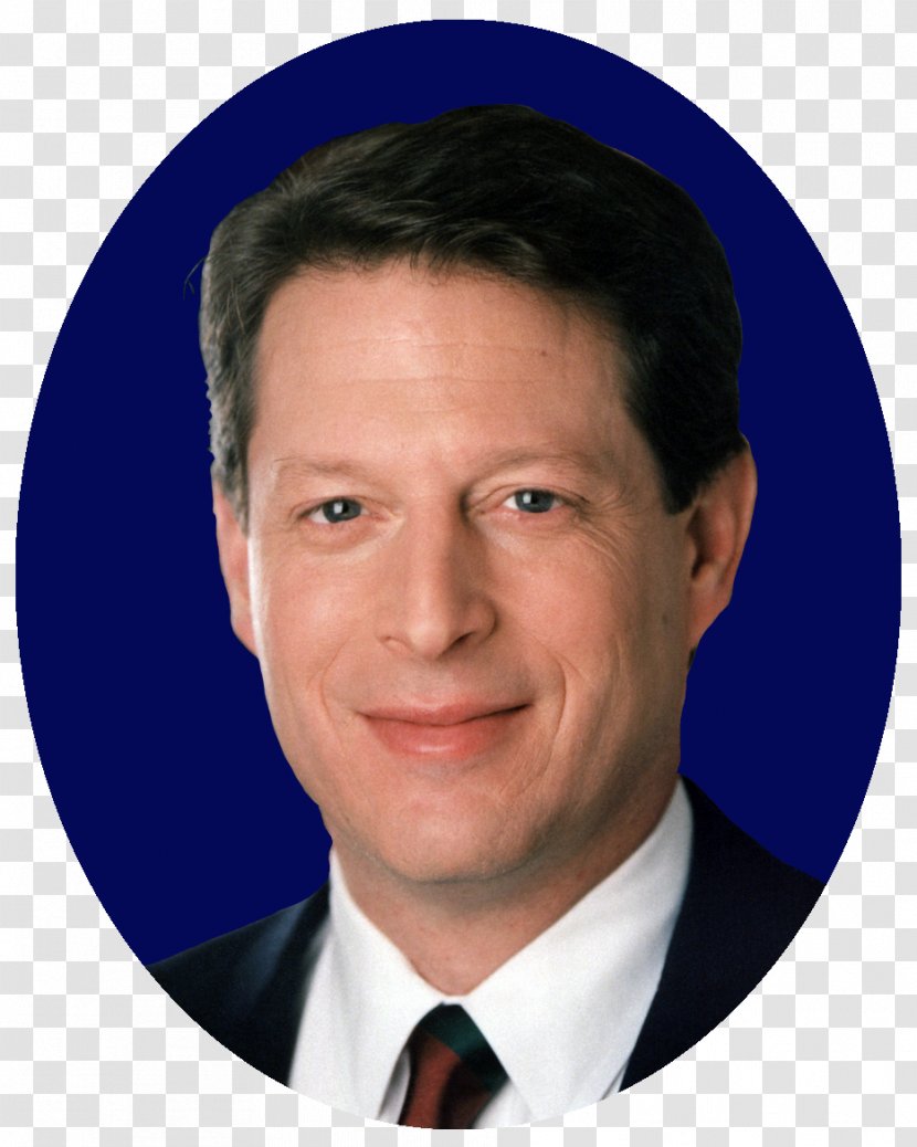Al Gore Vice President Of The United States Environmentalist - Cheek Transparent PNG