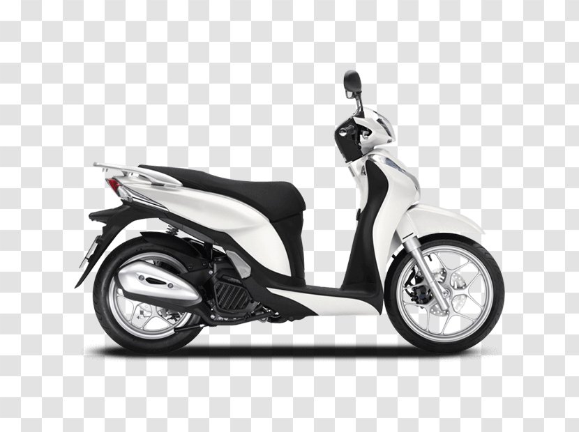 Honda SH150i Scooter Car Motorcycle - Accessories - All Kinds Of Transparent PNG