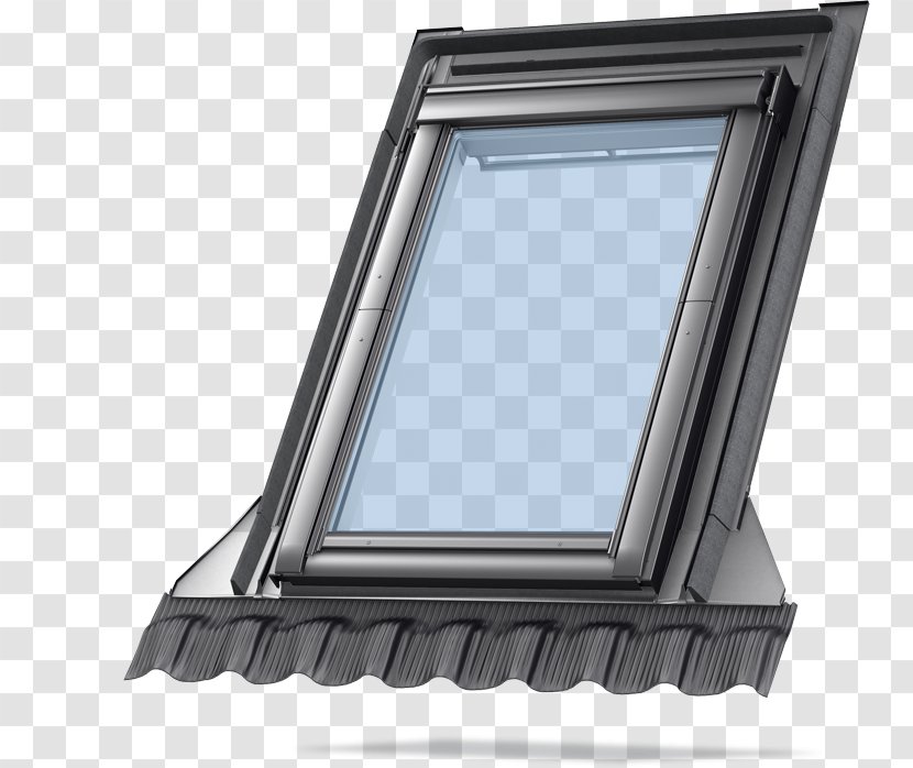 Roof Window VELUX Flashing Transparent PNG