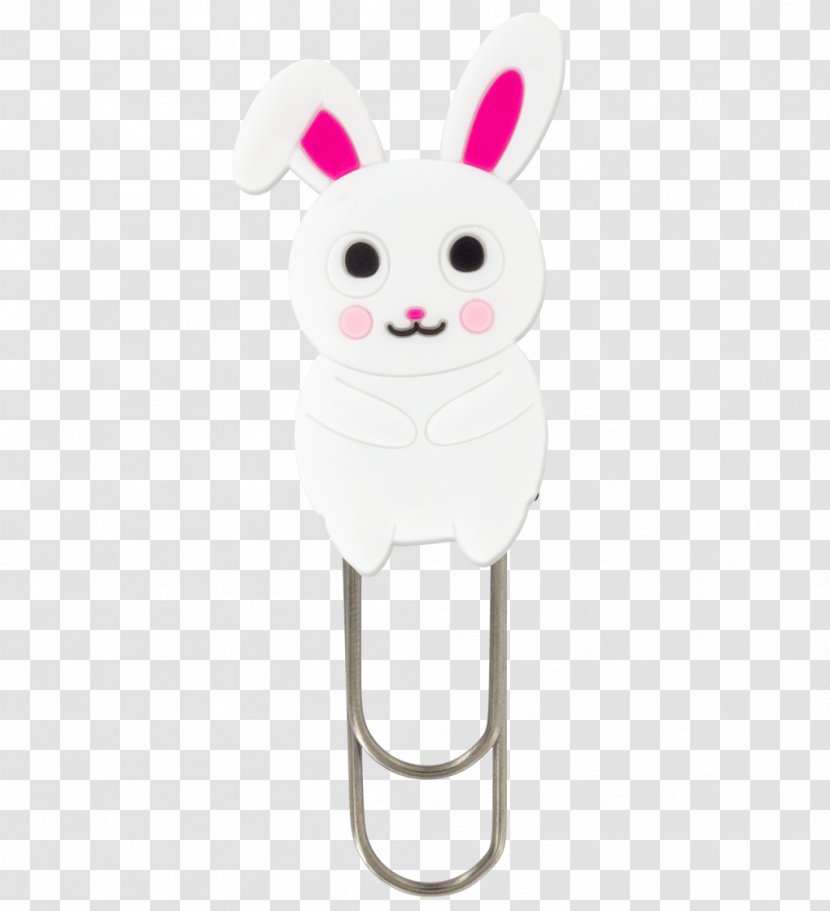 Easter Bunny Rabbit Toy Infant Transparent PNG