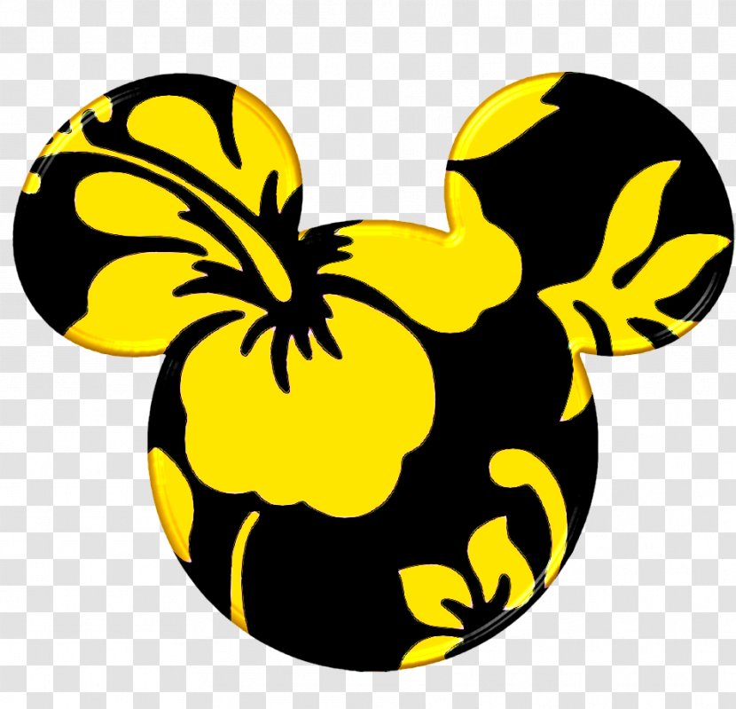 Mickey Mouse Minnie Aulani Donald Duck Clip Art - Hula - Hawaiian Transparent PNG