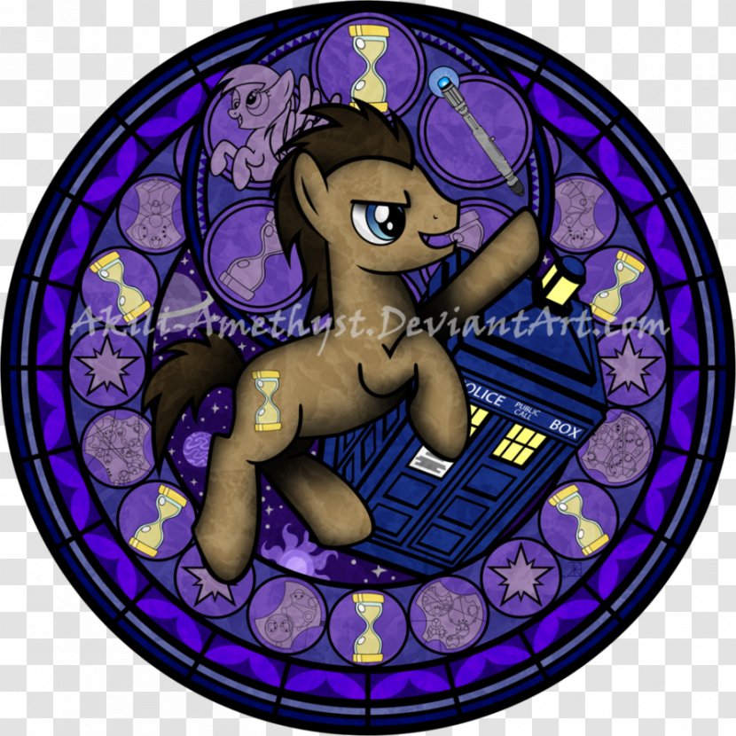 Stained Glass Pinkie Pie Pony Game - My Little Equestria Girls Transparent PNG