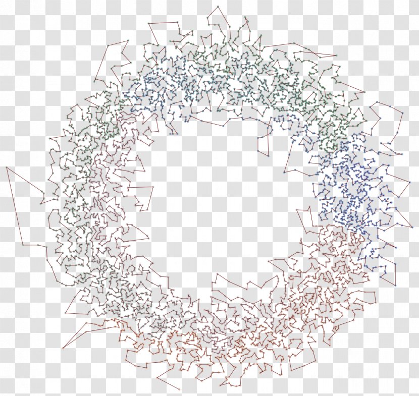 Drawing Circle - Point - Circular Pattern Transparent PNG