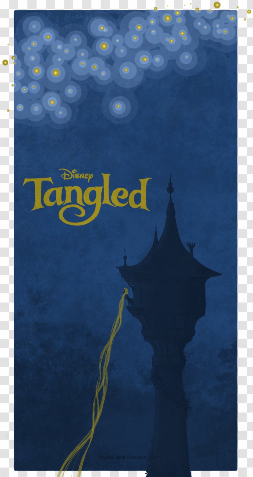 Rapunzel Flynn Rider The Art Of Tangled Disney Princess Walt Company - Phenomenon Transparent PNG