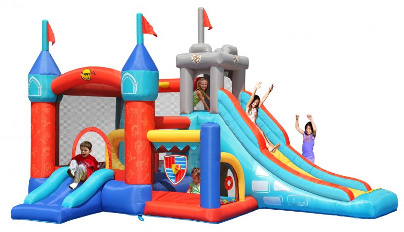 Nashik Inflatable Bouncers Castle Ball Pits - Games - Trampoline Transparent PNG