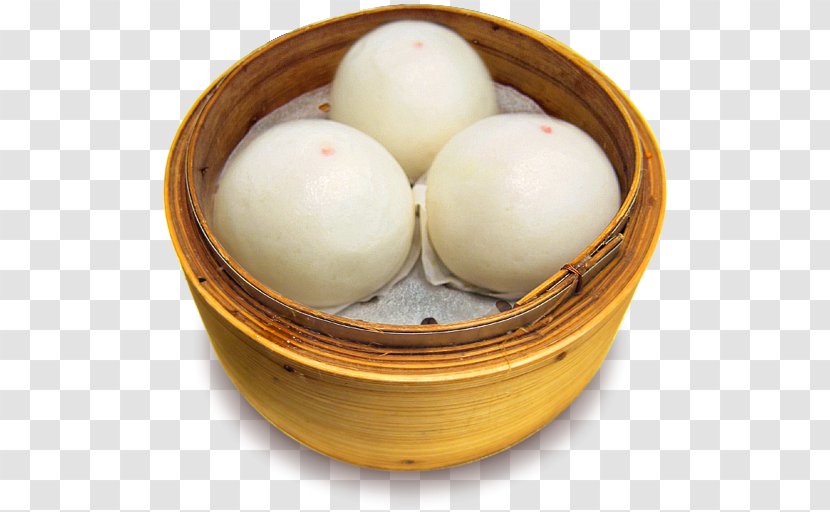 Baozi Dim Sim Sum Egg - Ingredient Transparent PNG