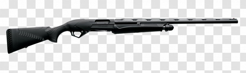 Benelli Armi SpA Supernova Shotgun Weapon - Silhouette - Telescopic Transparent PNG